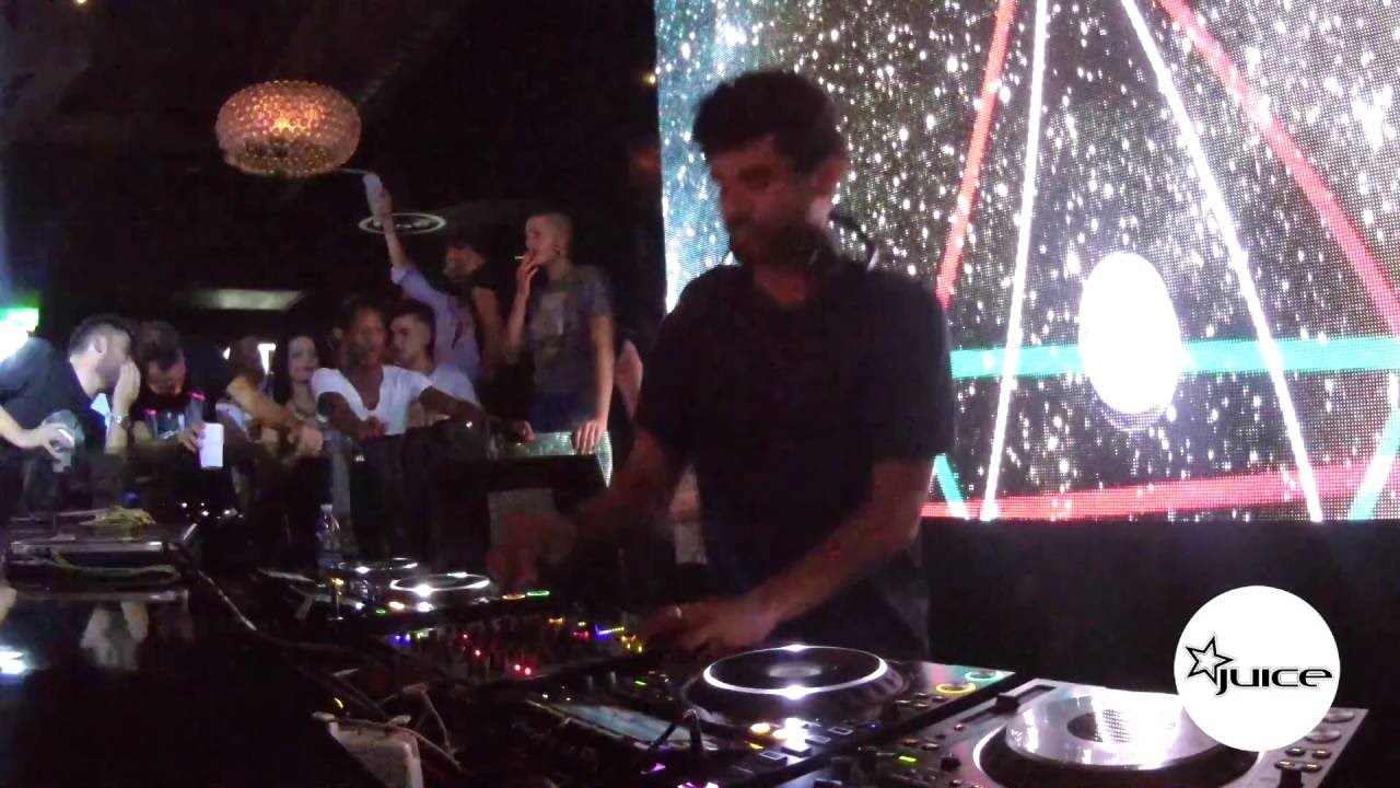 JUICE TV - Fri 07.10.16 / JAMIE JONES (Hot Creations)