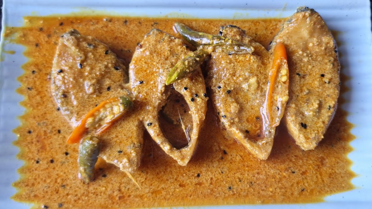 Ilish simple recipe 