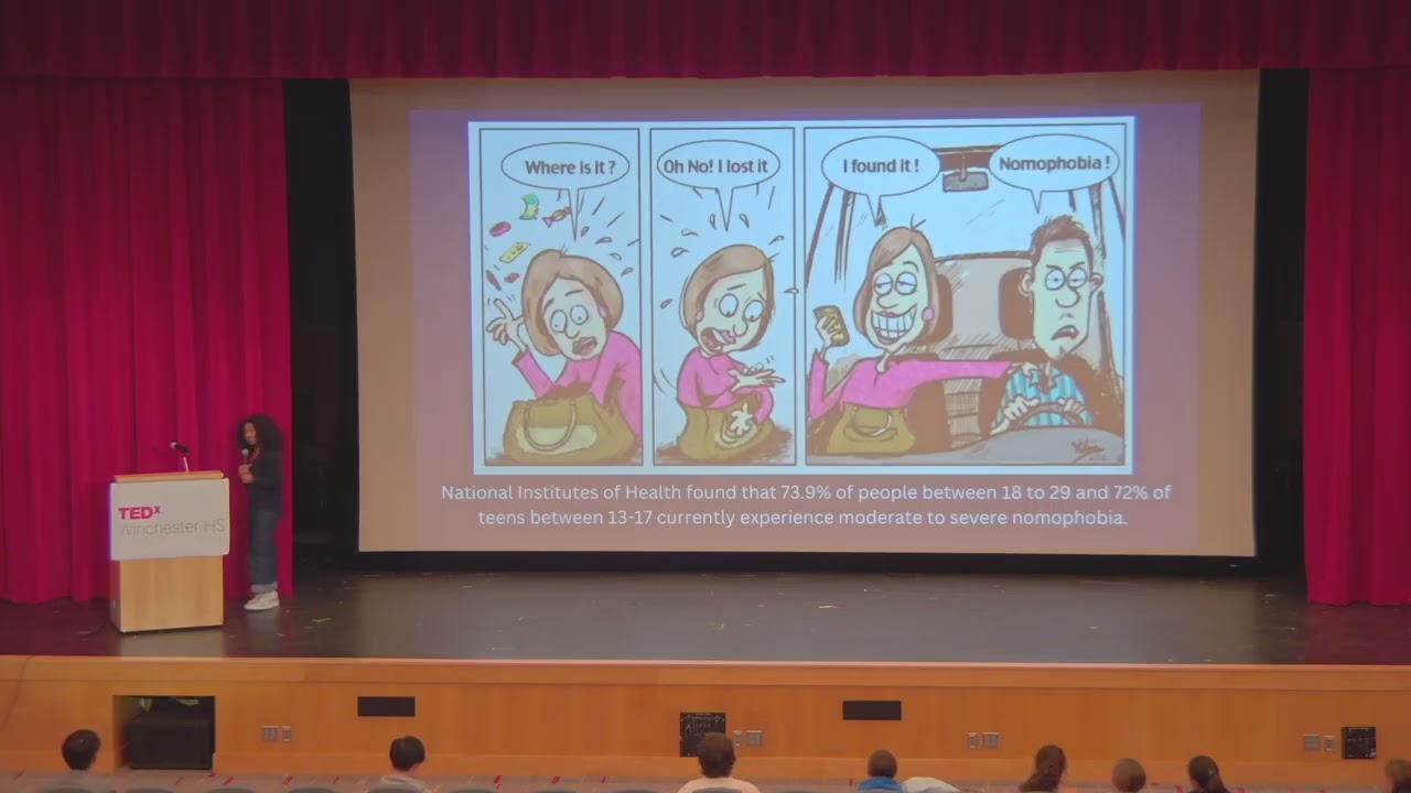 The Invasion of AI | Christie Charles | TEDxWinchester HS