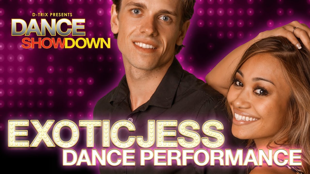 Dance Showdown Presented by D-trix - ExoticJess Dance Performance (Episode 5)