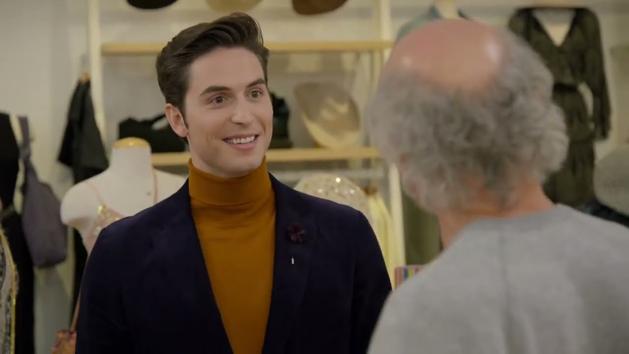 Curb Your Enthusiasm: Shopping for Susie