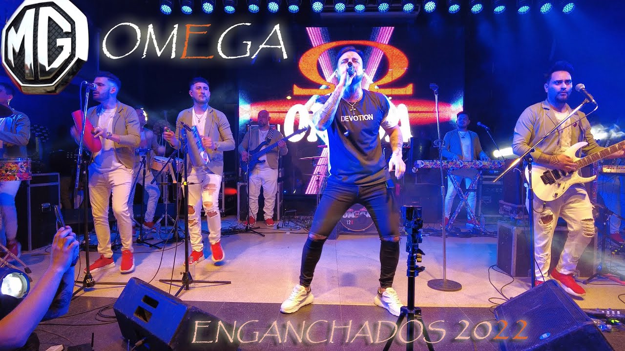 OMEGA ENGANCHADOS 2022