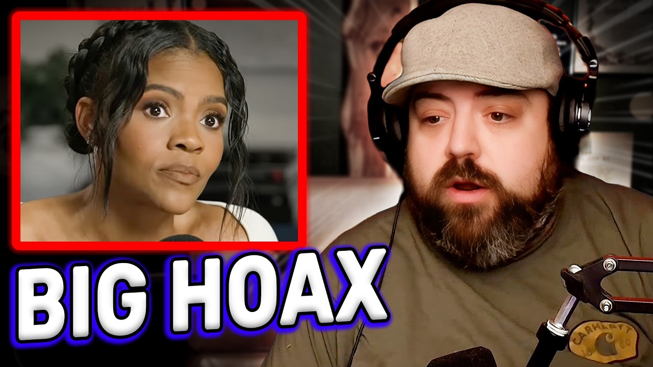 The NEFARIOUS PLOT Against Candace Owens EXPOSED