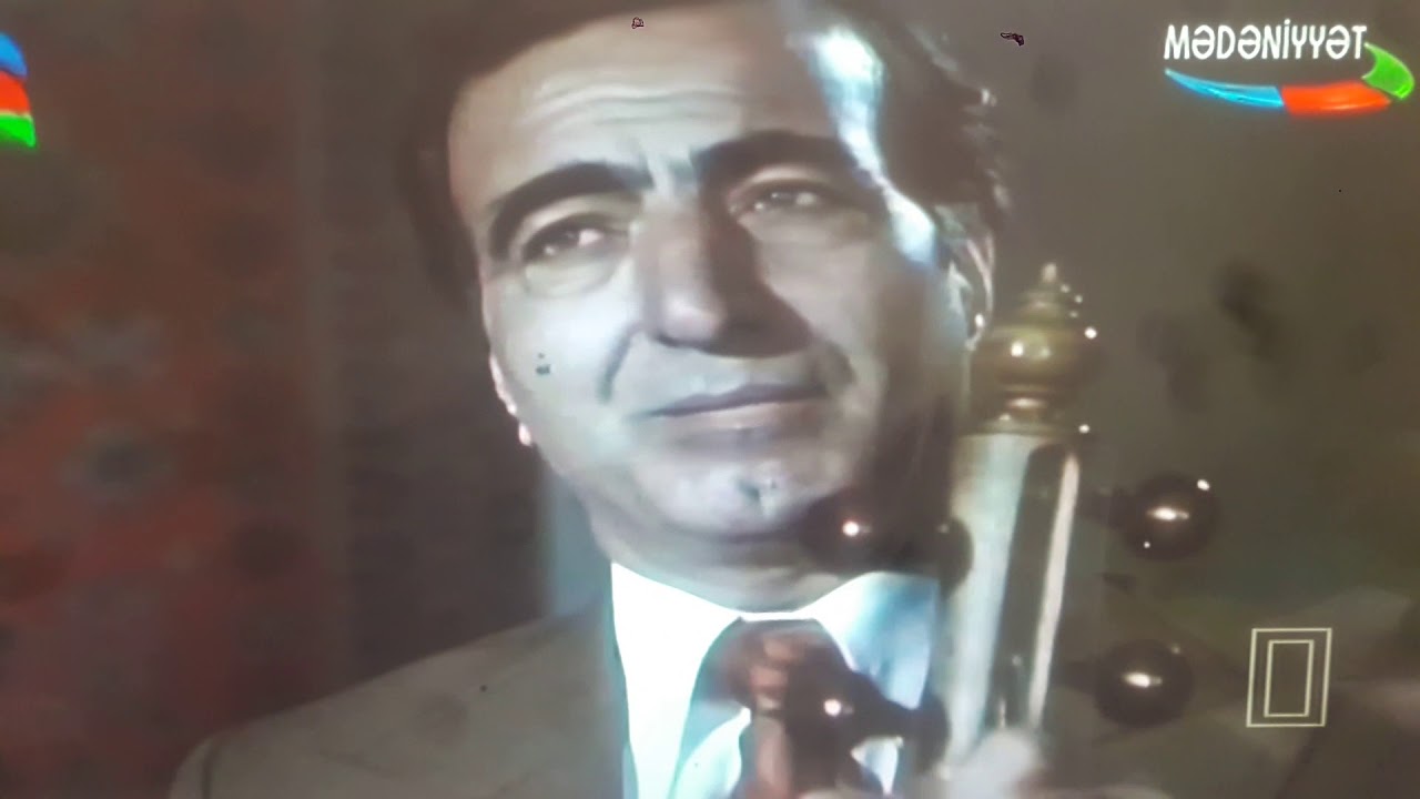 Habil Eliyev-Kamancada ifa