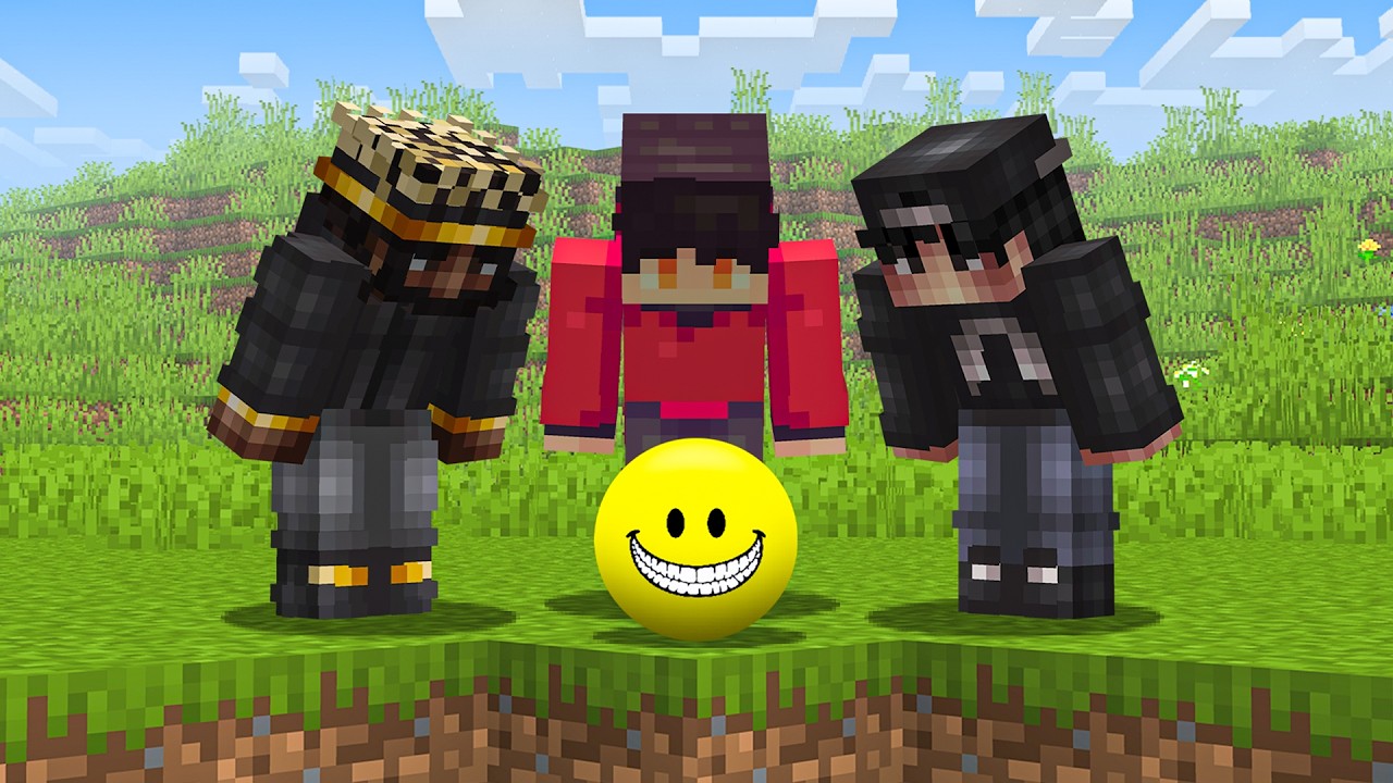 3 Idiots VS Verity in Minecraft