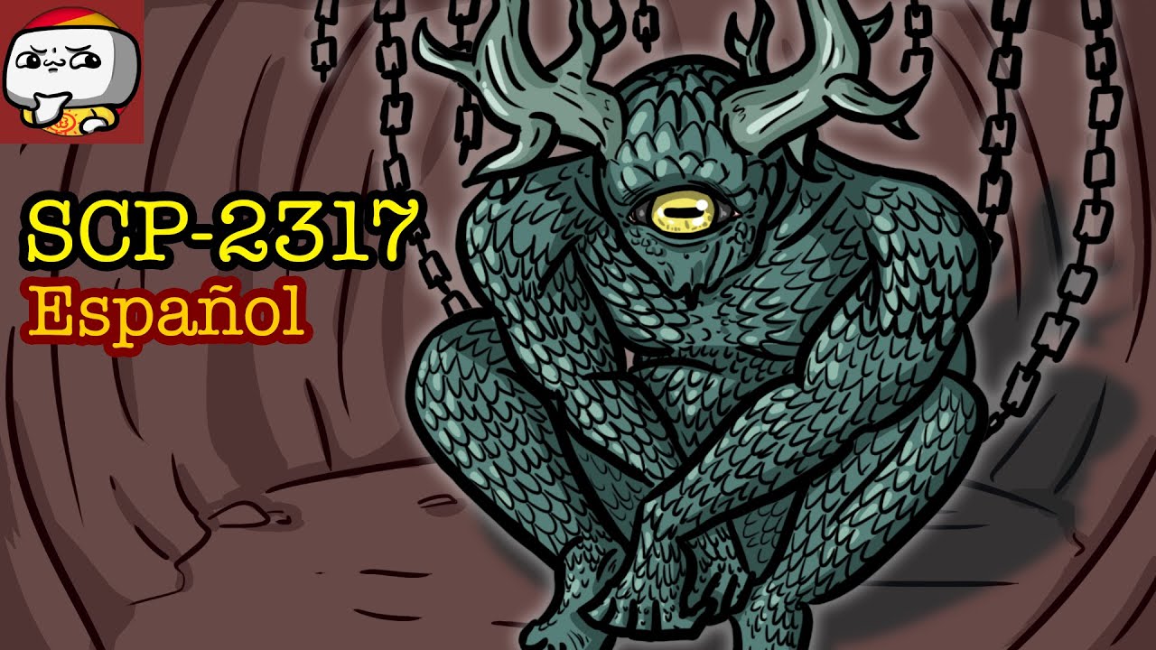 SCP-2317 Una Puerta a Otro Mundo (Animación SCP)