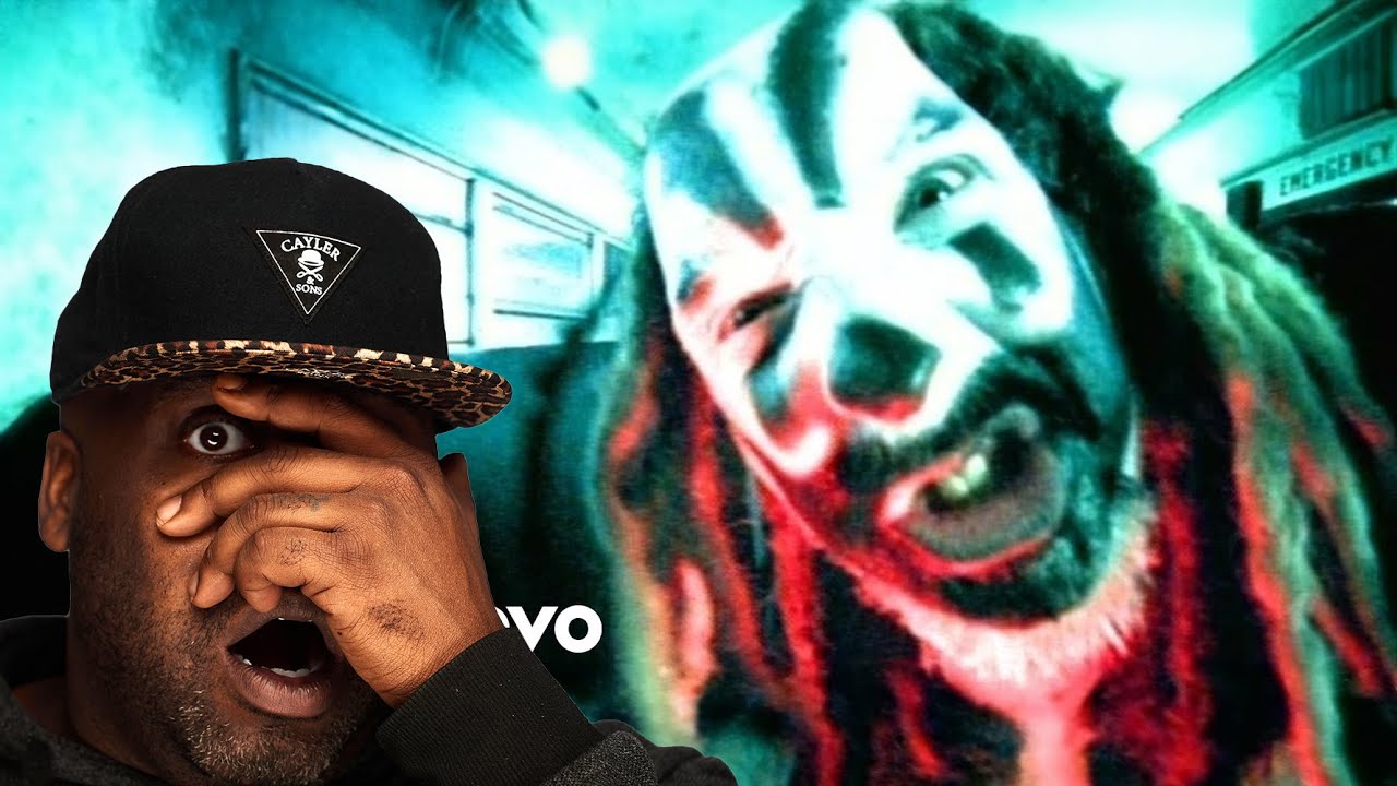 Insane Clown Posse - Halls Of Illusions | Reaction