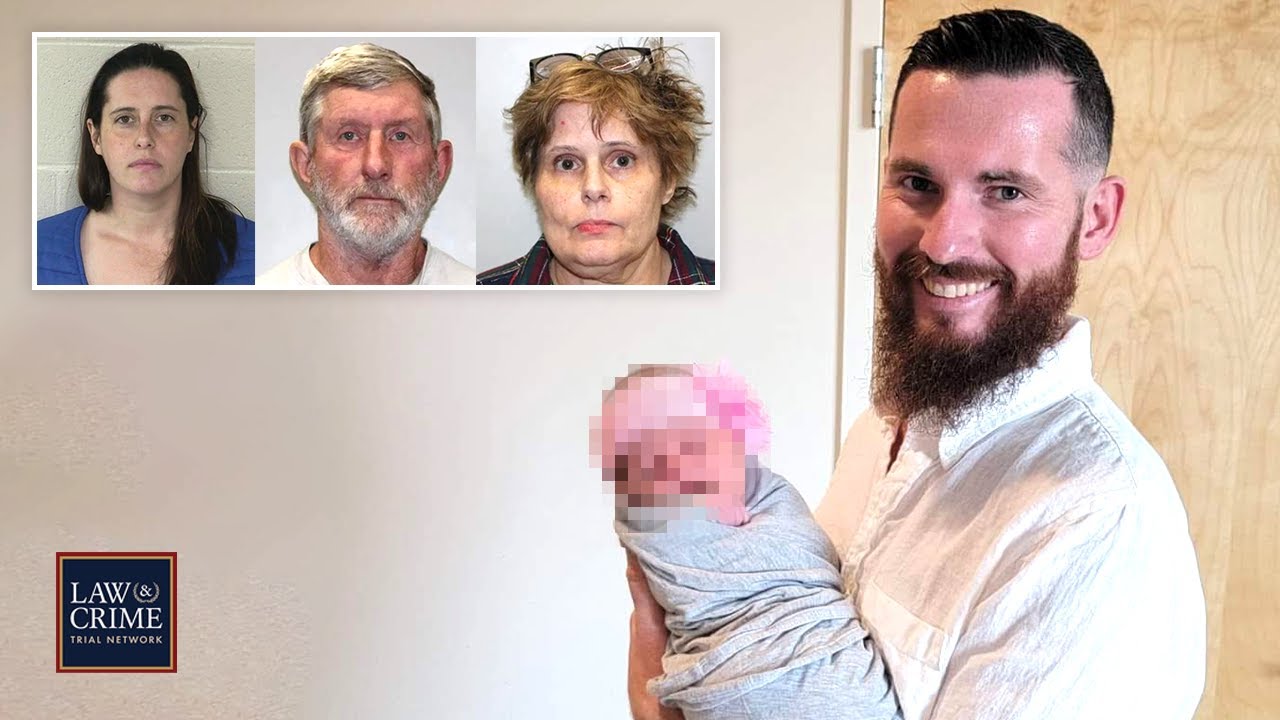 Mom of Slain Mississippi Man Reacts to Arrest of His Ex-Girlfriend and Her Parents