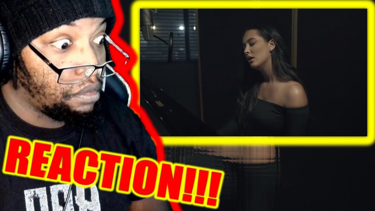 Faouzia - Bad Dreams (Stripped) DB Reaction