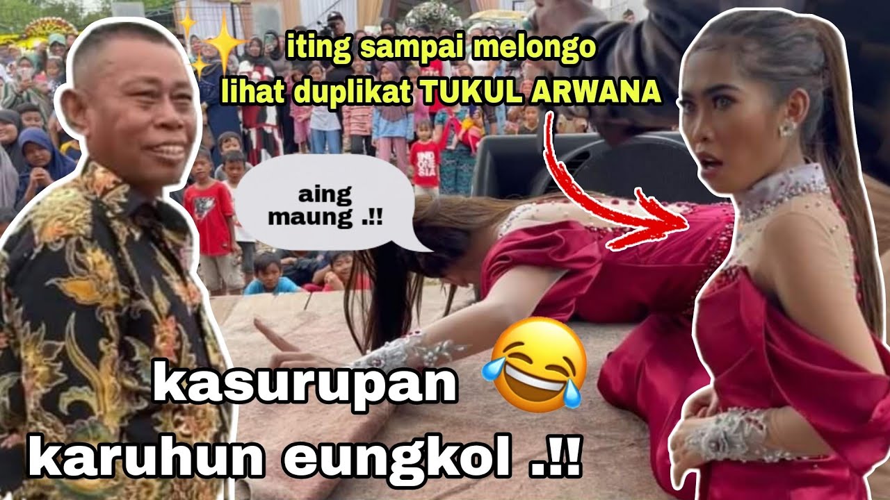 WARGA CIKARANG DI BIKIN NGAKAK - OLEH AKSI PANGGUNG ITING ‼️ MUSIC BY ITING MANAGEMENT