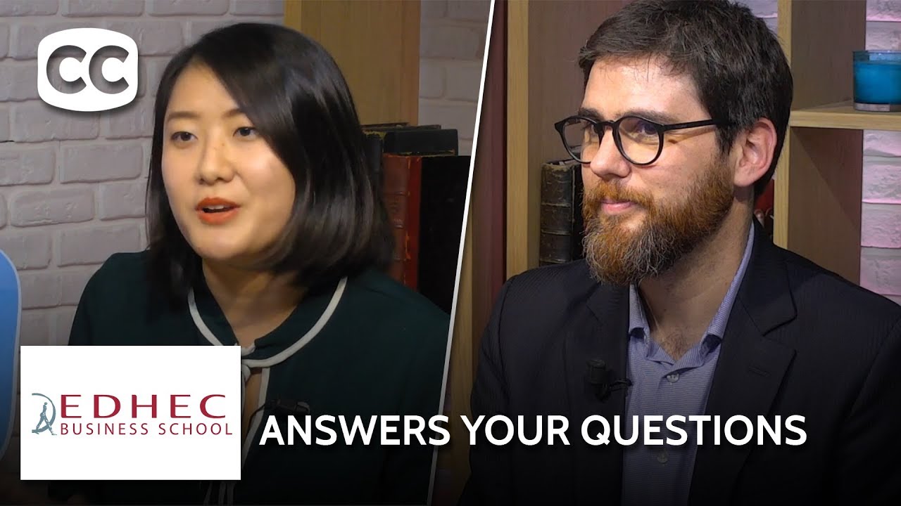 EDHEC Business School - MSc in Financial Markets