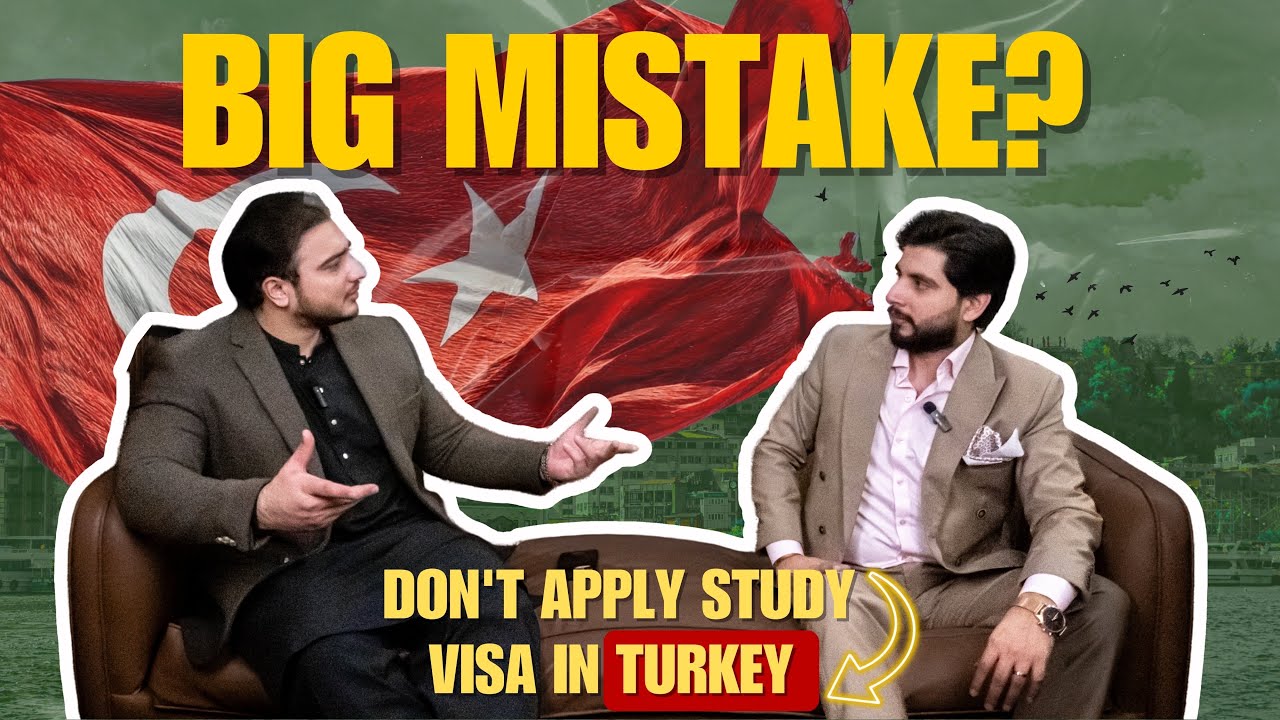 DON’T Apply for UK Degree in Turkey Until You Watch This | Full Truth Revealed