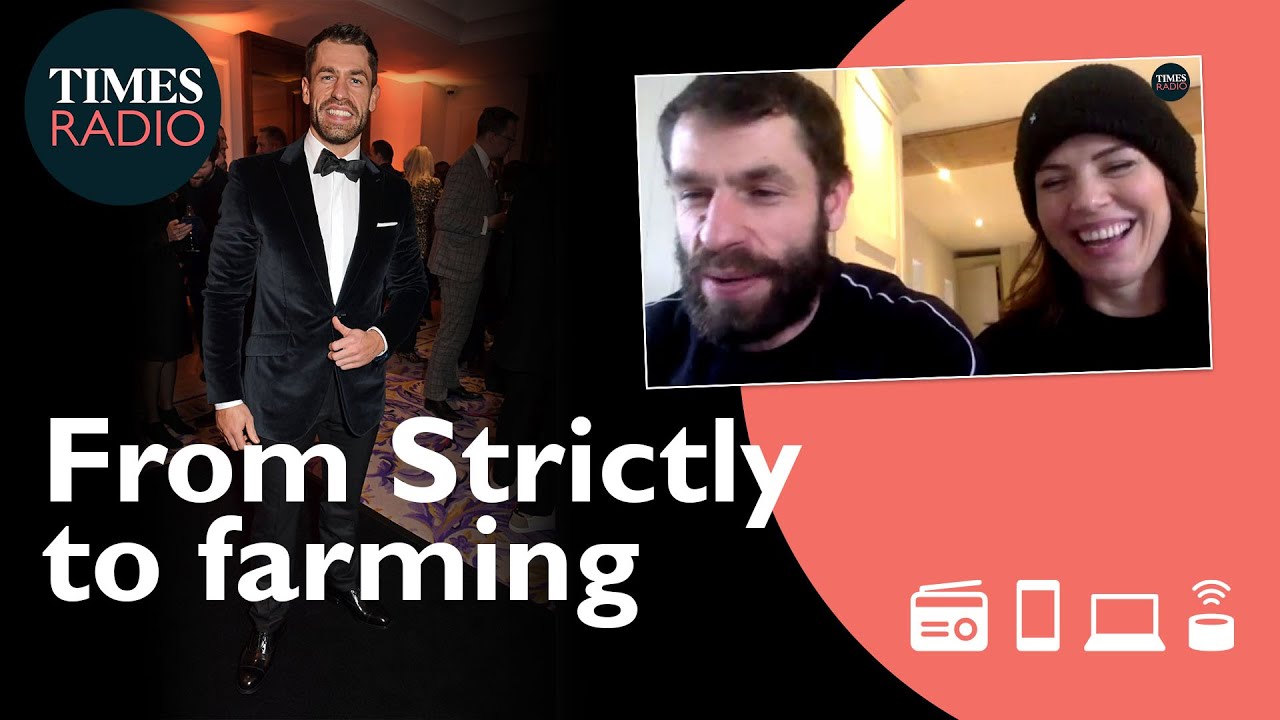 Kelvin Fletcher: From Strictly Come Dancing to running a farm | Full Interview