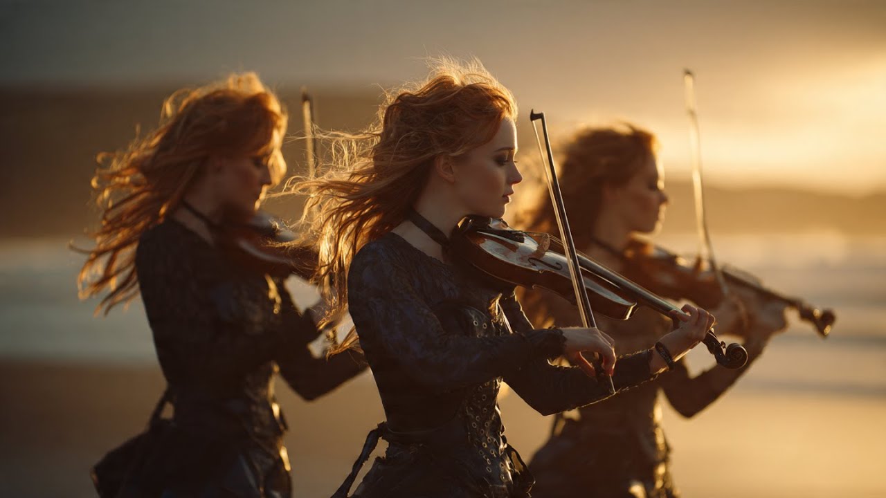 The Weaving of Time | A Celtic Journey in Violin and Piano