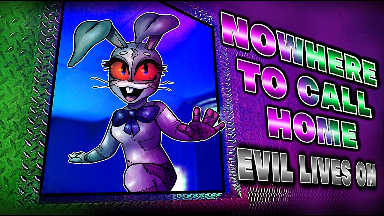 FNAF SECURITY BREACH SONG | 