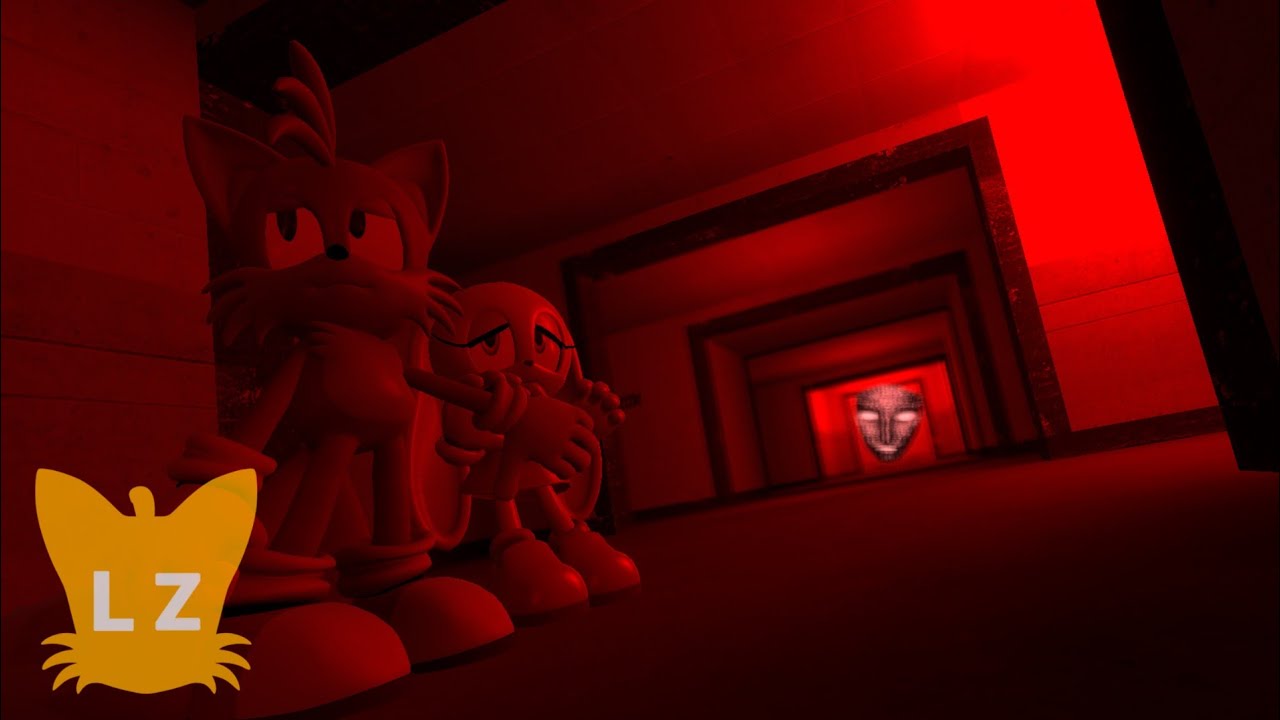 ESPACIOS LIMINALES (BACKROOMS) - Garry's Mod (Loquendo)