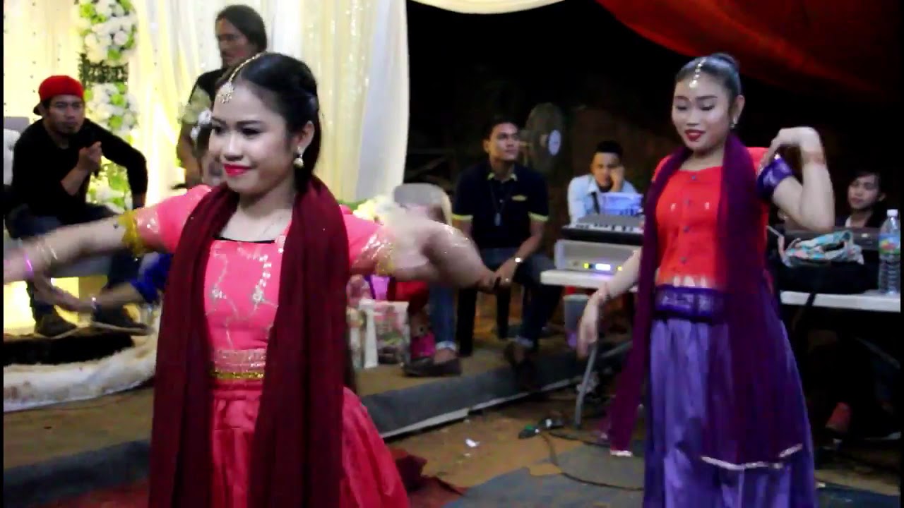 DEWI GROUP HINDI DANCE LUV LETTER