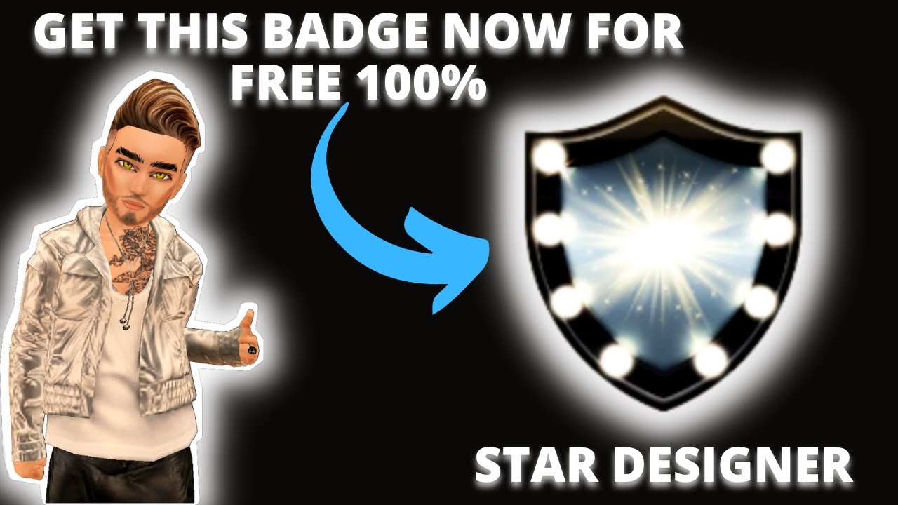 Avakin Life New Badge [ How to Get Star Designer Badge in Avakin Life ] Avakin Life New Event 2021