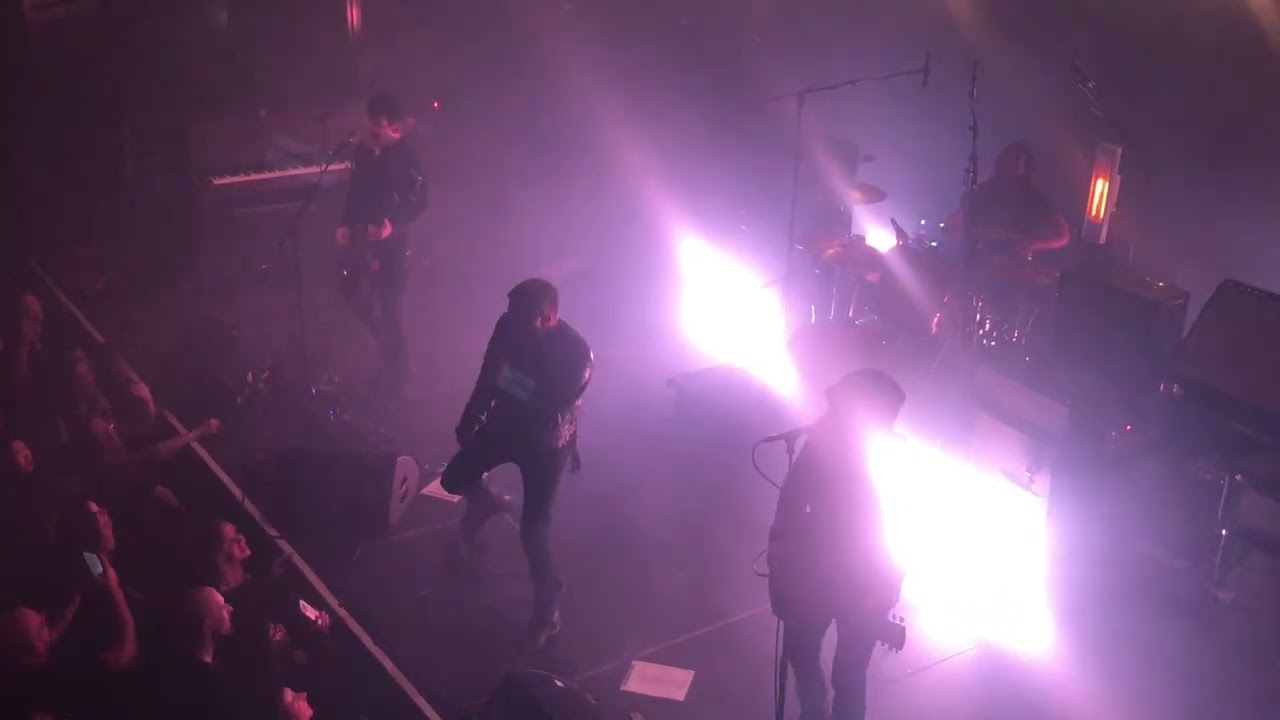 black rebel motorcycle club - spread your love @ paradiso amsterdam 8-12-2025