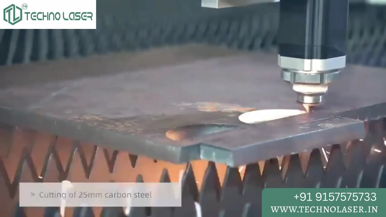 Single Platform Sheet Fiber Laser Cutting Machine | High Precision Metal Cutting