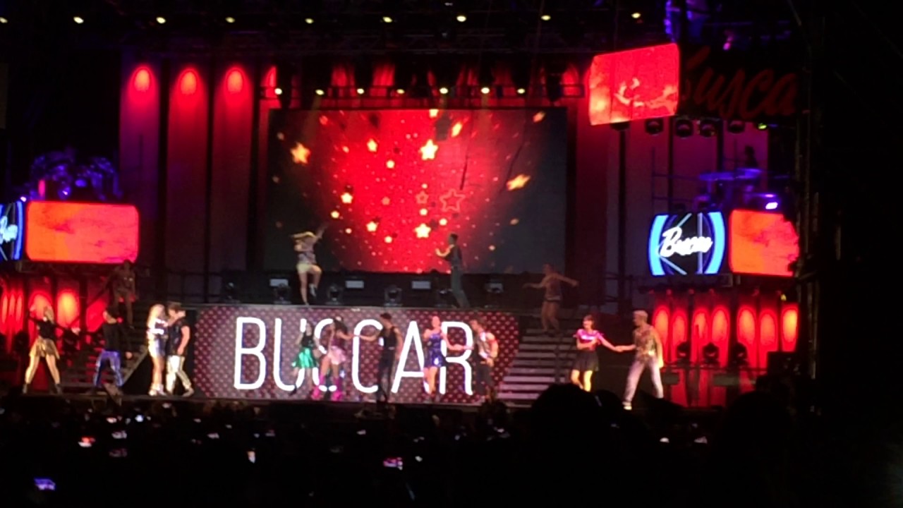 Soy Luna En Concierto: Vuelo / Bogotá -Colombia
