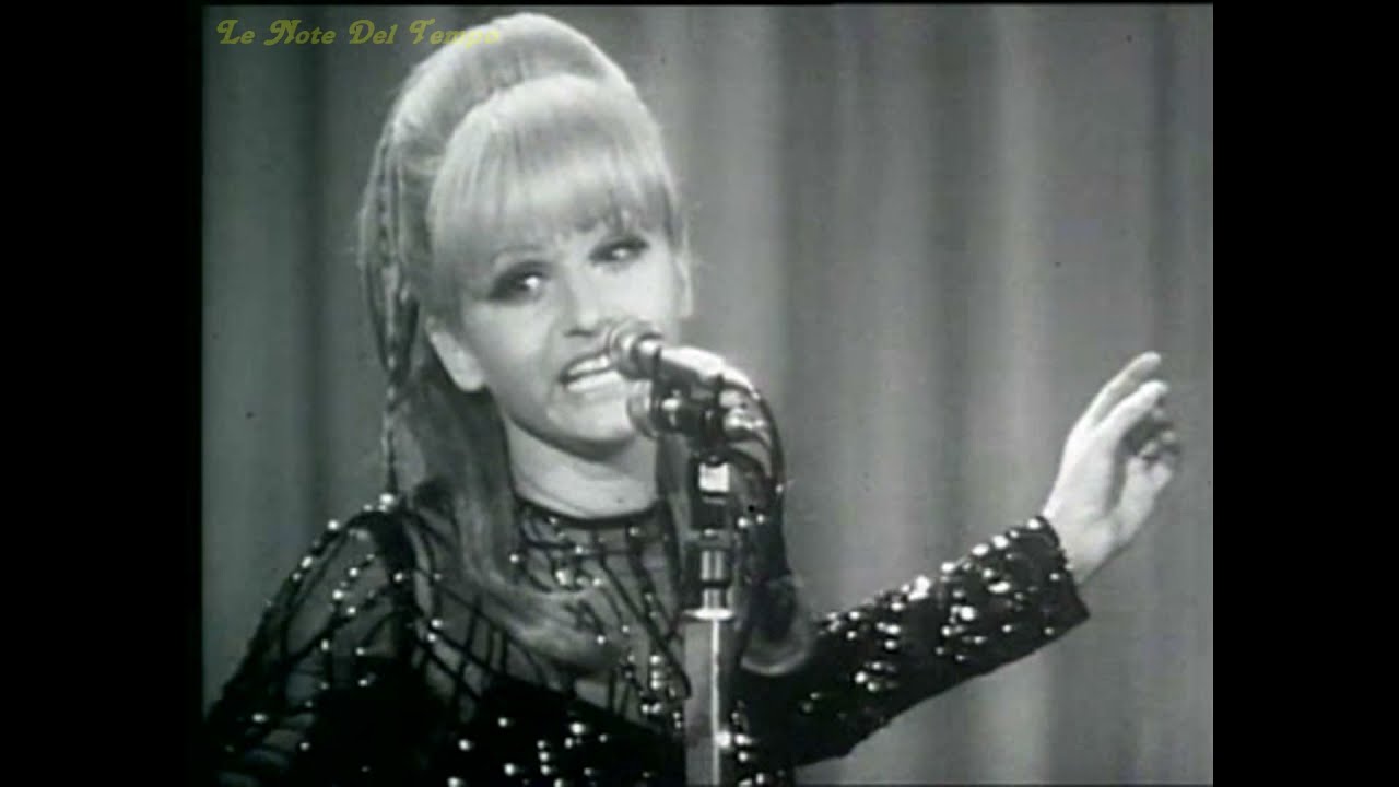 Carmen Villani   -  Piccola piccola   (Sanremo 1969)