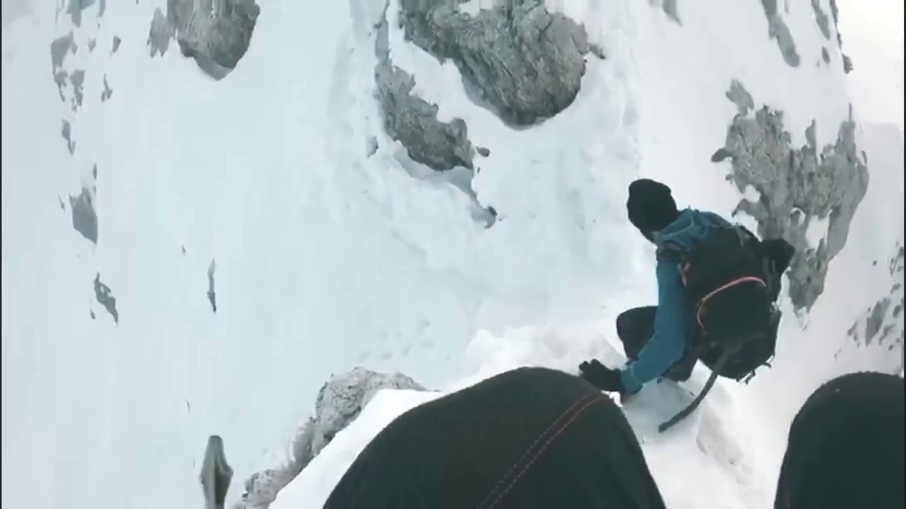 Cresta Piancaformia Integrale-Gennaio-Grigna Settentrionale-2410 mt