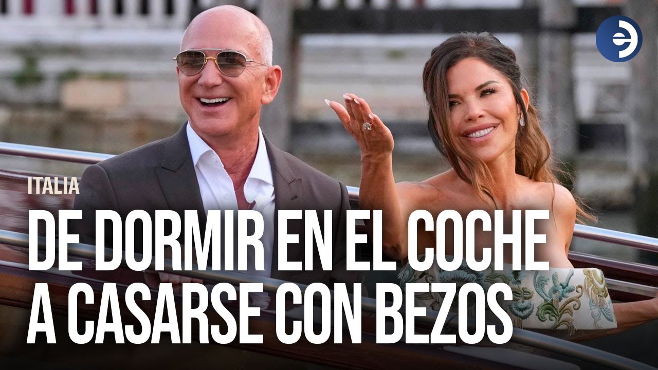 Lauren Sánchez, la ¿MEXICANA? que conquistó a Bezos