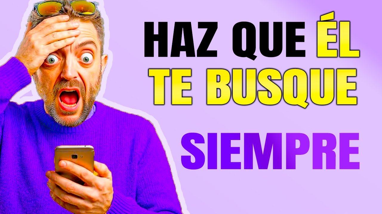 3 Pasos Para Que Él Te Llame Siempre