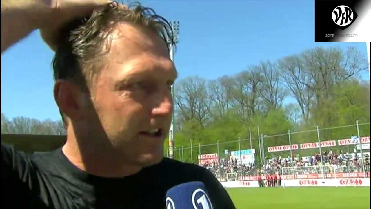 VfR Aalen - Der Weg in die 2. Bundesliga
