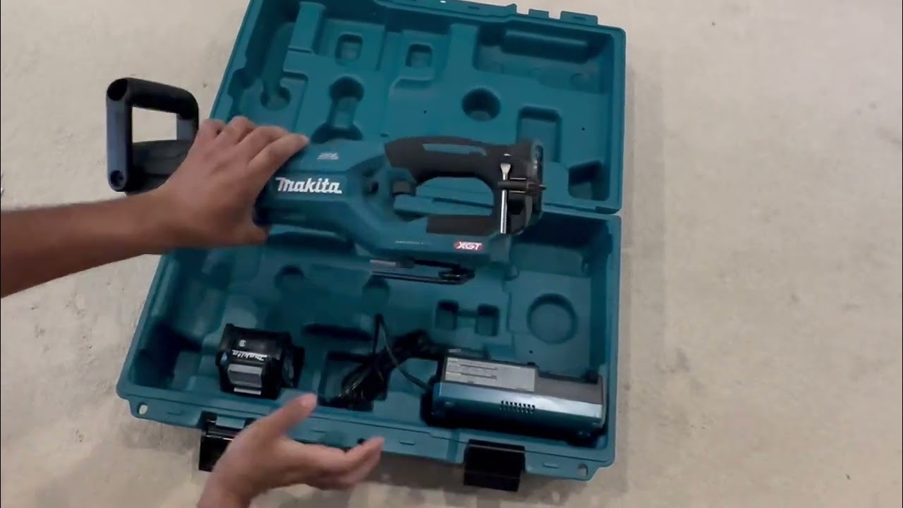 Makita (DA001GM101) 40V XGT 1/2