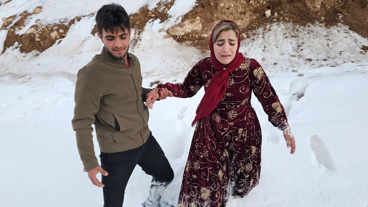 Shahab's Story: A Journey to the Land of Peace and Beauty