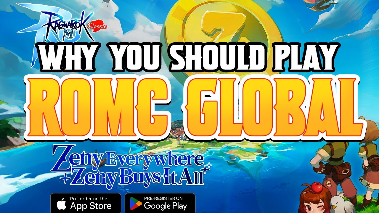 RAGNAROK M CLASSIC | Почему стоит сыграть в Ragnarok M Classic Global! 