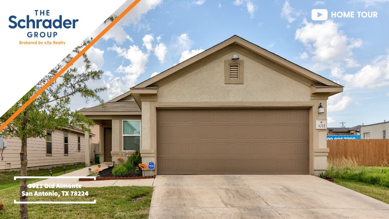 3011 Old Almonte, San Antonio, TX 78224