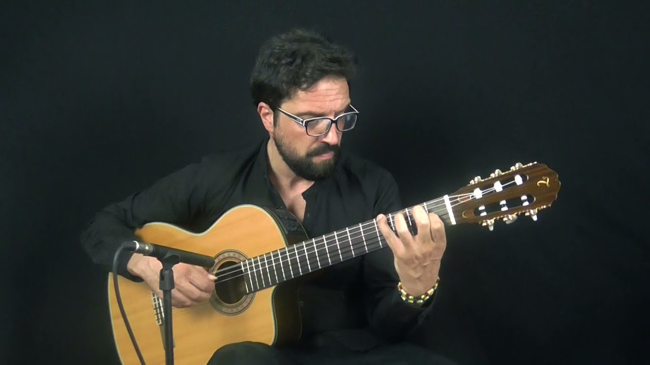 FABRIZIO DE ANDRE’ “Dolcenera”. Arrangiamento per chitarra Roberto Bettelli #fabriziodeandre
