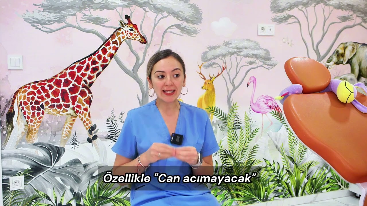 Çocuğumun İlk Diş Hekimi Randevusu Öncesi Neler Yapmalıyım? | Uzm. Dt. Ceren Güven Özşahin