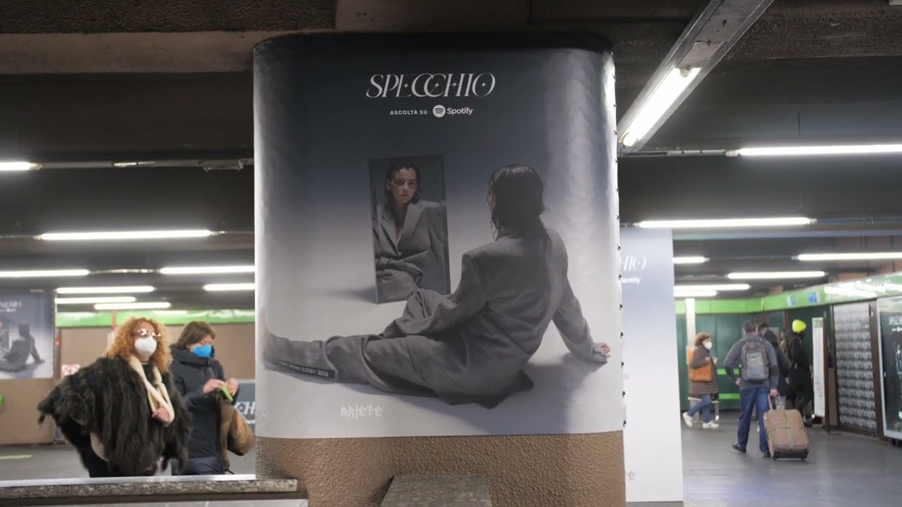 Spotify & Bomba Dischi - Ariete 