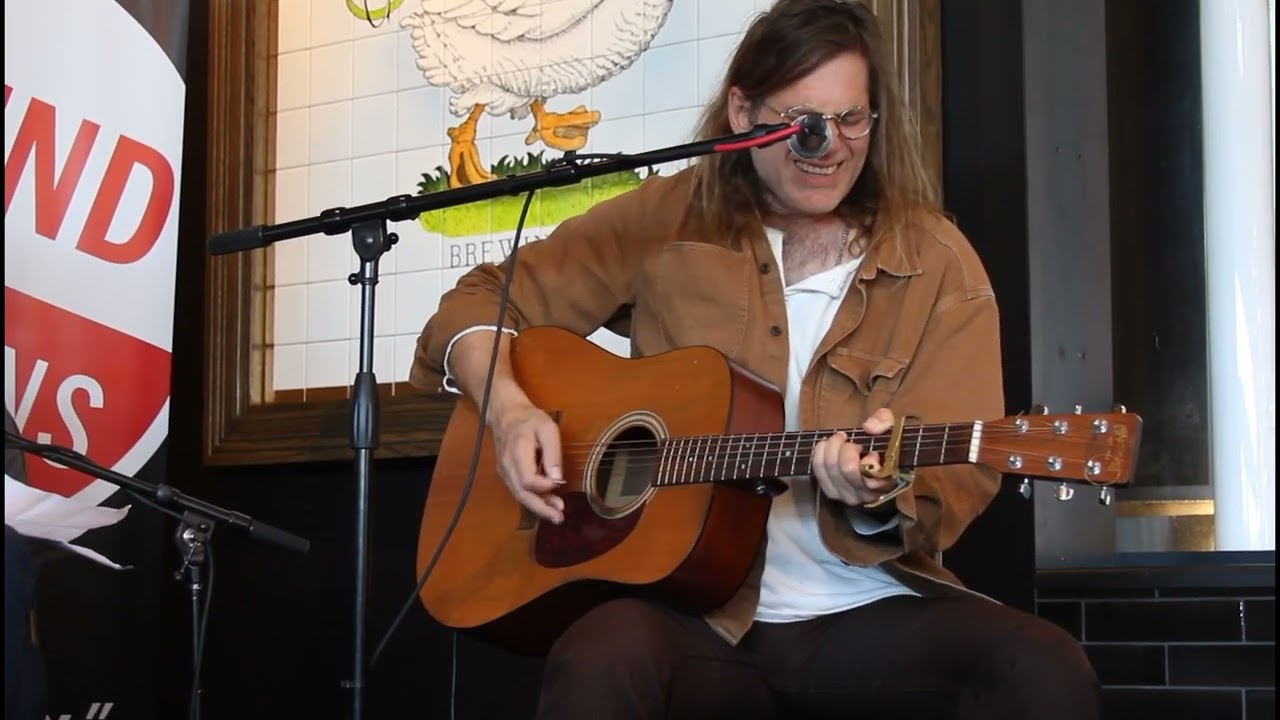 Fruit Bats perform 