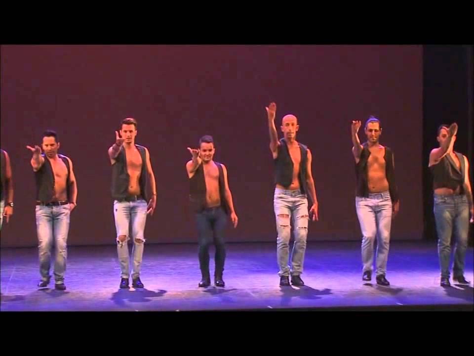 15 Ritmos (Comparsa Los Joroperos).  Genaro Arteaga 2014