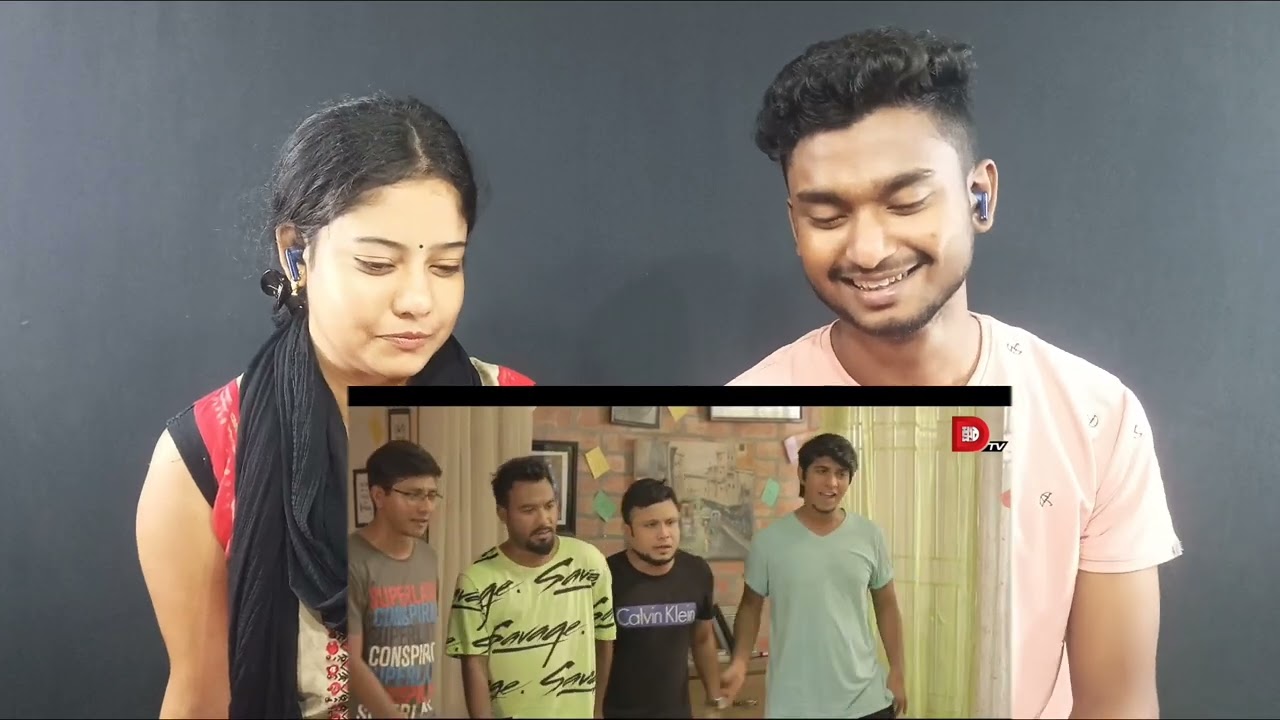 India Reaction On | ব্যাচারাল পয়েন্ট | bachelor point | Natok Bangladesh reaction