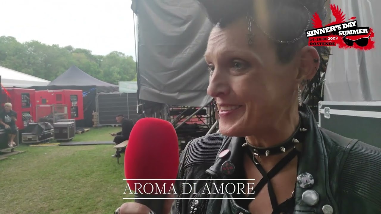 Interview met Fred Angst @Sinner's Day Summer 2022