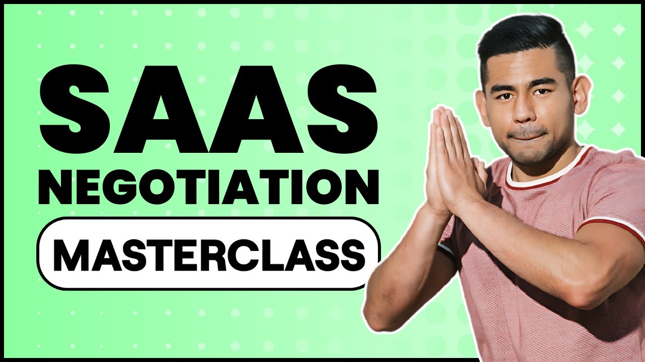 Learn How to Negotiate High Ticket Deals (in under 11-minutes)