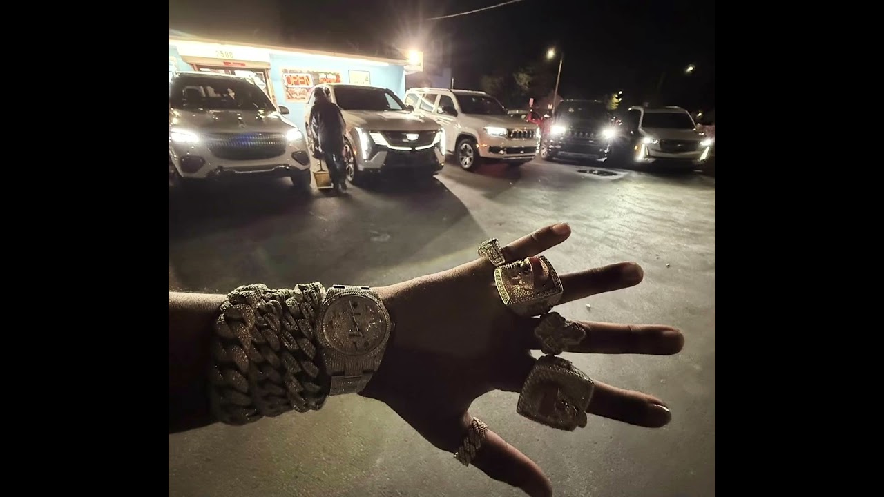 YN Jay x Flint Type  Beat - Diamonds 