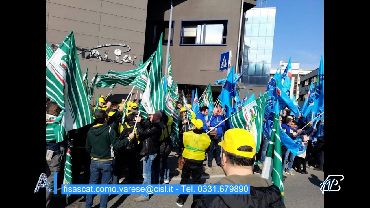 ANGOLI 26/2/2024: FISASCAT CISL - RINNOVO CCNL VIGILANZA PRIVATA