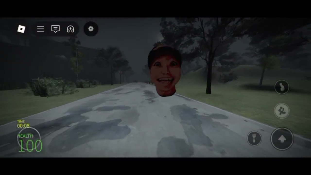 All 3 new jumpscares in Skittles Nextbots (Roblox)