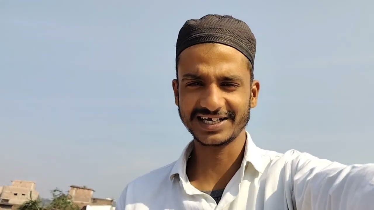 Rasoolpur vlog Aaj station Aapi log ko pick karne Gya#fayaqrazavlog #dailyvlog 