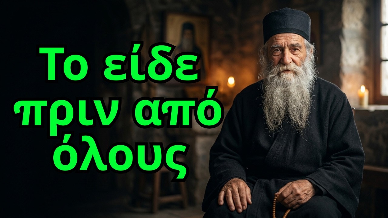 Η βιβλική προφητεία για την Ανατολή και η προειδοποίηση του Αγίου Νεκταρίου της Αίγινας