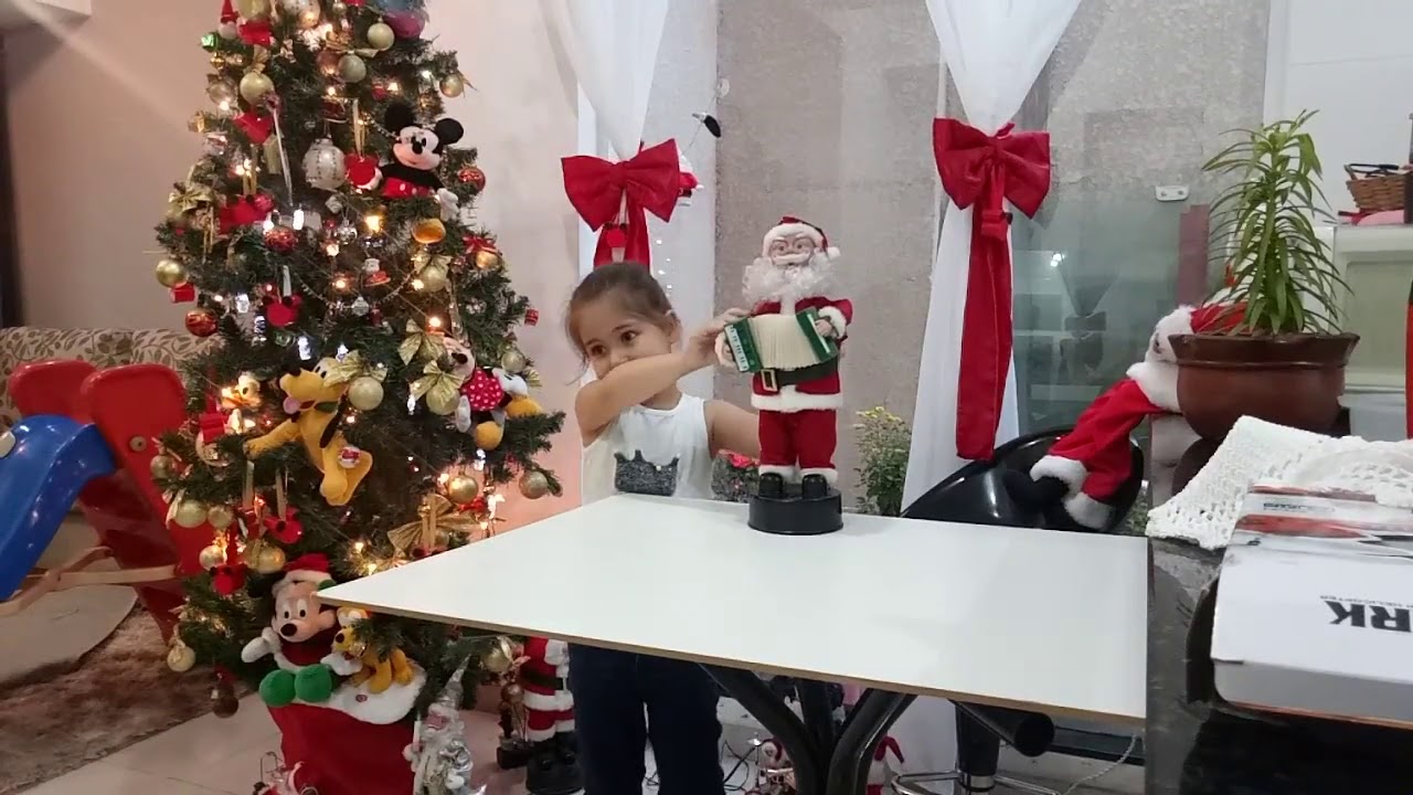 Coleção de papai Noel - Feliz Natal