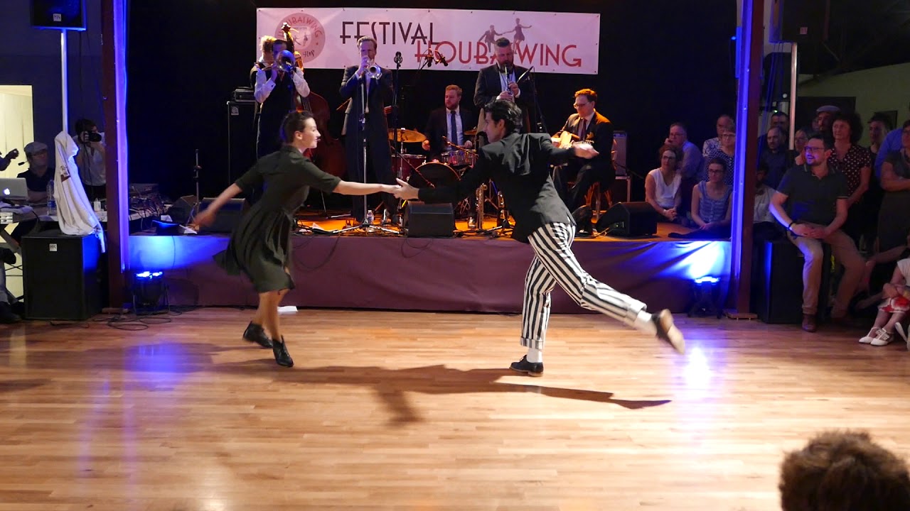 Maria Filippova and Daniil Nikulin - Le Prestige Niort - HSF 2019