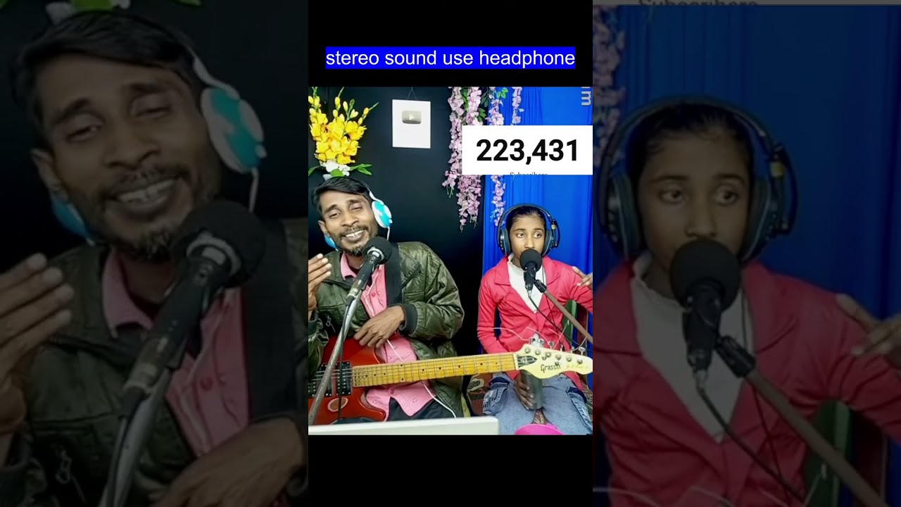 Abhijit Adhikari And Ashni Live #shorts